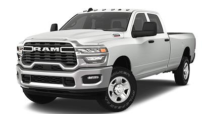 New 2025 Ram 2500 Tradesman Crew Cab 4x4 Pickup for sale #SG557463 - photo 1