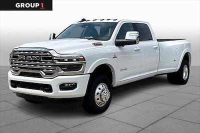 New 2025 Ram 3500 Longhorn Crew Cab 4x4 DRW Pickup for sale #SG559402 - photo 1