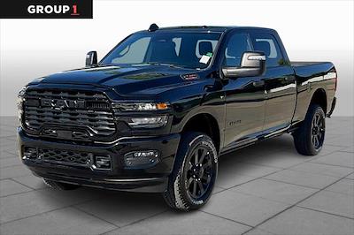 New 2025 Ram 2500 Big Horn Crew Cab 4x4 Pickup for sale #SG568283 - photo 1