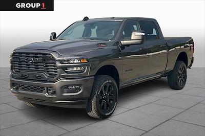 New 2025 Ram 2500 Big Horn Crew Cab 4x4 Pickup for sale #SG568284 - photo 1