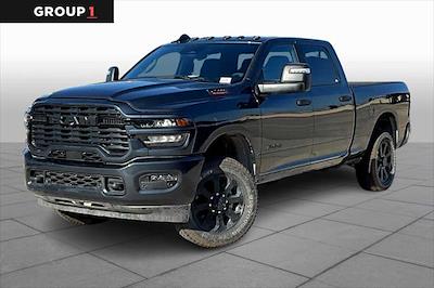 New 2025 Ram 2500 Big Horn Crew Cab 4x4 Pickup for sale #SG574185 - photo 1