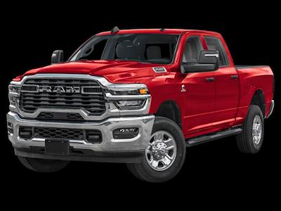 New 2025 Ram 2500 Big Horn Crew Cab 4x4 Pickup for sale #SG574191 - photo 1