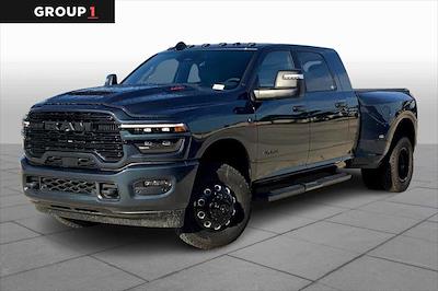 New 2025 Ram 3500 Laramie Mega Cab 4x4 DRW Pickup for sale #SG574882 - photo 1
