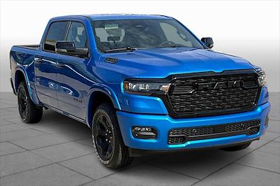 New 2025 Ram 1500 Big Horn Crew Cab 4x4 Pickup for sale #SN208085 - photo 2