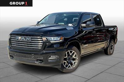 New 2025 Ram 1500 Laramie Crew Cab 4x4 Pickup for sale #SN607569 - photo 1