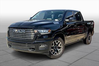 New 2025 Ram 1500 Laramie Crew Cab 4x4 Pickup for sale #SN607569 - photo 2