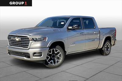 New 2025 Ram 1500 Laramie Crew Cab 4x4 Pickup for sale #SN619010 - photo 1