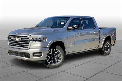 New 2025 Ram 1500 Laramie Crew Cab 4x4 Pickup for sale #SN619010 - photo 2