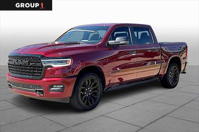 New 2025 Ram 1500 Limited Crew Cab 4x4 Pickup for sale #SN622197 - photo 1