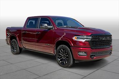 New 2025 Ram 1500 Limited Crew Cab 4x4 Pickup for sale #SN622197 - photo 2