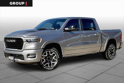 New 2025 Ram 1500 Laramie Crew Cab 4x4 Pickup for sale #SN630046 - photo 1