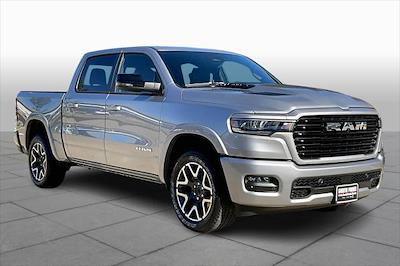 New 2025 Ram 1500 Laramie Crew Cab 4x4 Pickup for sale #SN630046 - photo 2