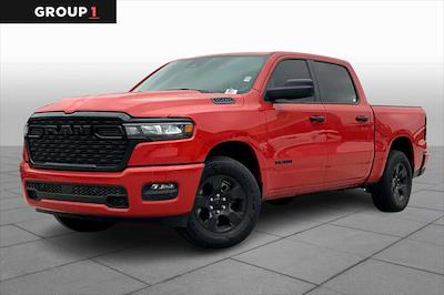 New 2025 Ram 1500 Tradesman Crew Cab 4x4 Pickup for sale #SN647283 - photo 1