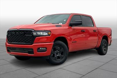 New 2025 Ram 1500 Tradesman Crew Cab 4x4 Pickup for sale #SN647283 - photo 2