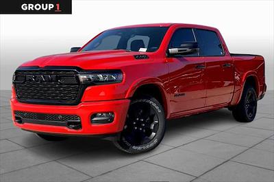 New 2025 Ram 1500 Big Horn Crew Cab 4x4 Pickup for sale #SN663498 - photo 1