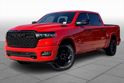 New 2025 Ram 1500 Big Horn Crew Cab 4x4 Pickup for sale #SN663498 - photo 2