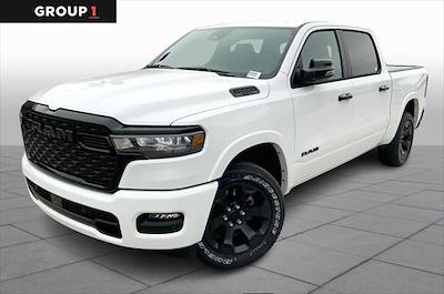 New 2025 Ram 1500 Big Horn Crew Cab 4x4 Pickup for sale #SN675213 - photo 1