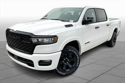 New 2025 Ram 1500 Big Horn Crew Cab 4x4 Pickup for sale #SN675213 - photo 2