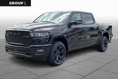 New 2025 Ram 1500 Big Horn Crew Cab 4x4 Pickup for sale #SN681758 - photo 1