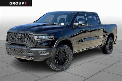 New 2025 Ram 1500 Rebel Crew Cab 4x4 Pickup for sale #SN688292 - photo 1