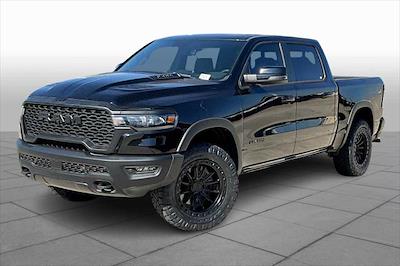 New 2025 Ram 1500 Rebel Crew Cab 4x4 Pickup for sale #SN688292 - photo 2