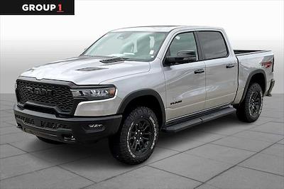 New 2025 Ram 1500 Rebel Crew Cab 4x4 Pickup for sale #SN708201 - photo 1