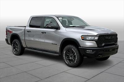 New 2025 Ram 1500 Rebel Crew Cab 4x4 Pickup for sale #SN708201 - photo 2