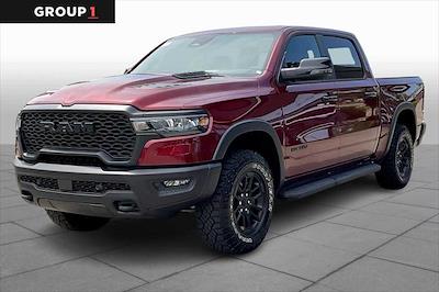 New 2025 Ram 1500 Rebel Crew Cab 4x4 Pickup for sale #SN708203 - photo 1