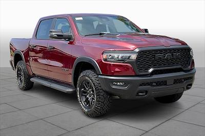New 2025 Ram 1500 Rebel Crew Cab 4x4 Pickup for sale #SN708203 - photo 2