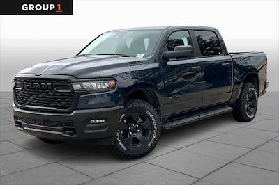 New 2025 Ram 1500 Warlock Crew Cab 4x4 Pickup for sale #SN708536 - photo 1