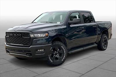New 2025 Ram 1500 Warlock Crew Cab 4x4 Pickup for sale #SN708536 - photo 2