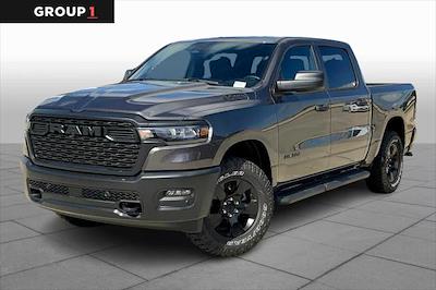 New 2025 Ram 1500 Warlock Crew Cab 4x4 Pickup for sale #SN710078 - photo 1