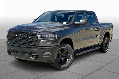 New 2025 Ram 1500 Warlock Crew Cab 4x4 Pickup for sale #SN710078 - photo 2