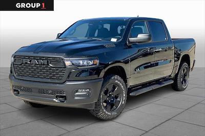 New 2025 Ram 1500 Warlock Crew Cab 4x4 Pickup for sale #SN713082 - photo 1