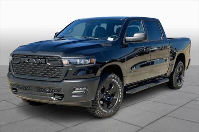 New 2025 Ram 1500 Warlock Crew Cab 4x4 Pickup for sale #SN713082 - photo 2
