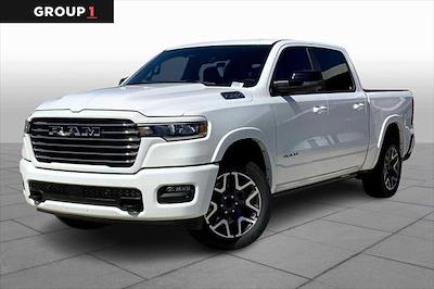 New 2025 Ram 1500 Laramie Crew Cab 4x4 Pickup for sale #SN714581 - photo 1