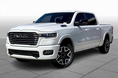 New 2025 Ram 1500 Laramie Crew Cab 4x4 Pickup for sale #SN714581 - photo 2