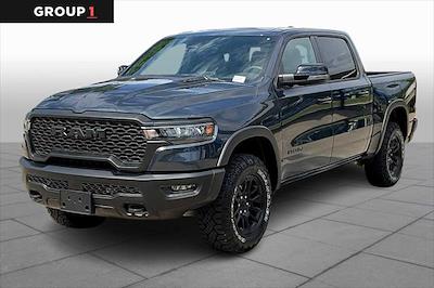 New 2025 Ram 1500 Rebel Crew Cab 4x4 Pickup for sale #SN719312 - photo 1