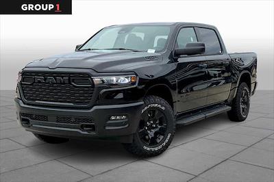 New 2025 Ram 1500 Warlock Crew Cab 4x4 Pickup for sale #SN719636 - photo 1