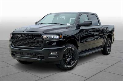 New 2025 Ram 1500 Warlock Crew Cab 4x4 Pickup for sale #SN719636 - photo 2