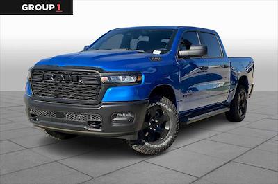 New 2025 Ram 1500 Warlock Crew Cab 4x4 Pickup for sale #SN719637 - photo 1