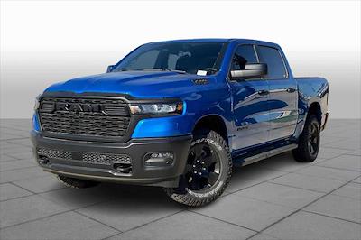 New 2025 Ram 1500 Warlock Crew Cab 4x4 Pickup for sale #SN719637 - photo 2