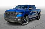 New 2025 Ram 1500 Warlock Crew Cab 4x4 Pickup for sale #SN719637 - photo 2