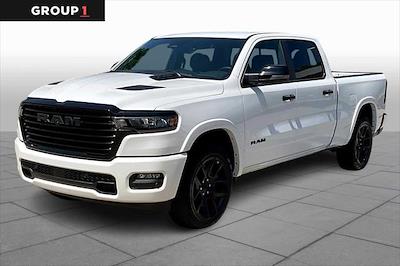 New 2025 Ram 1500 Laramie Crew Cab 4x4 Pickup for sale #SN720287 - photo 1