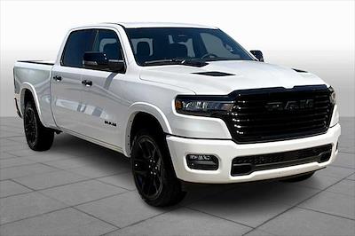 New 2025 Ram 1500 Laramie Crew Cab 4x4 Pickup for sale #SN720287 - photo 2