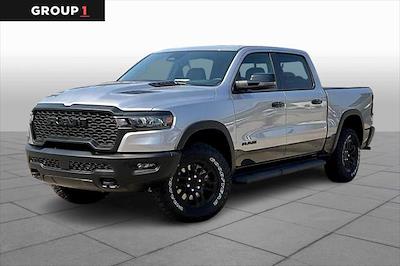 New 2025 Ram 1500 Rebel Crew Cab 4x4 Pickup for sale #SN724641 - photo 1