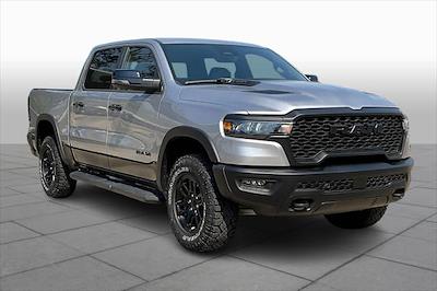 New 2025 Ram 1500 Rebel Crew Cab 4x4 Pickup for sale #SN724641 - photo 2