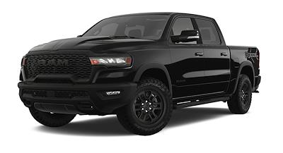 New 2025 Ram 1500 Rebel Crew Cab 4x4 Pickup for sale #SN724644 - photo 1