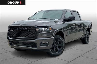 New 2025 Ram 1500 Big Horn Crew Cab 4x4 Pickup for sale #SN729158 - photo 1