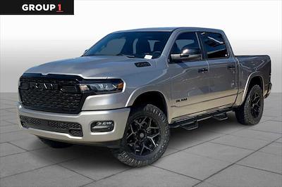 New 2025 Ram 1500 Big Horn Crew Cab 4x4 Pickup for sale #SN729159 - photo 1